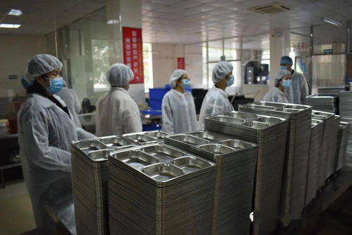 嚴把配餐關(guān)，守好安全線——陽溪中心小學(xué)組織教師代表檢查配餐公司食品安全工作